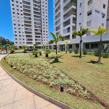 Foto 20 do Magic Condominium Resort, em Campo Grande / São Paulo oferecendo Aquecimento Central