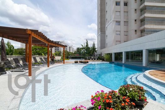 Foto 42 do Magic Condominium Resort, em Campo Grande / São Paulo oferecendo Aquecimento Central