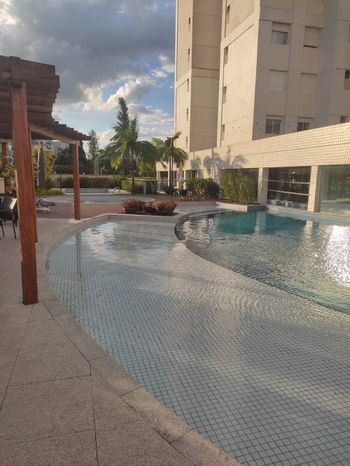 Foto 46 do Magic Condominium Resort, em Campo Grande / São Paulo oferecendo Aquecimento Central