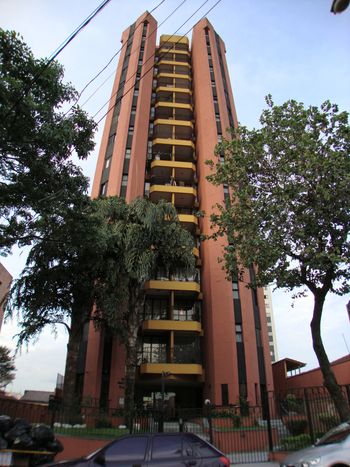 Foto 1 do Edifcio Martins Plaza, em Casa Verde / Santa Cruz do Rio Pardo
