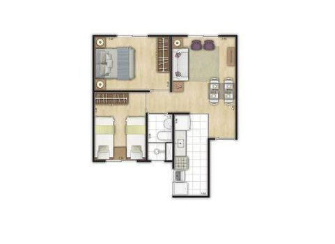Planta 1