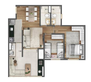 Planta 2
