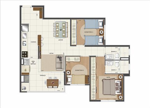 Planta 3