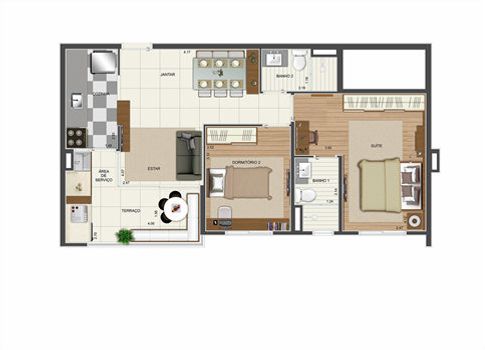 Planta 4