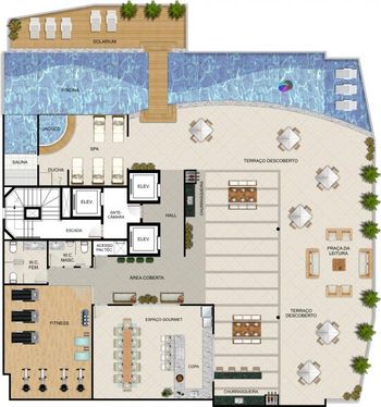 Planta 1