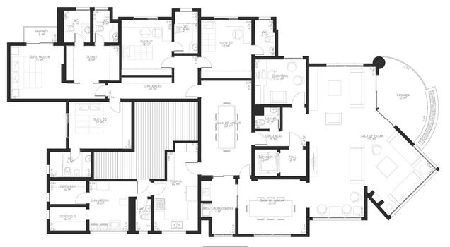 Planta 1