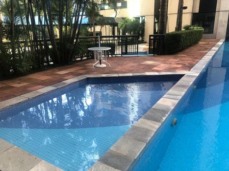 Foto 8 do St James'Park Condominium, em Vila Andrade / Praia Grande oferecendo Aquecimento Central