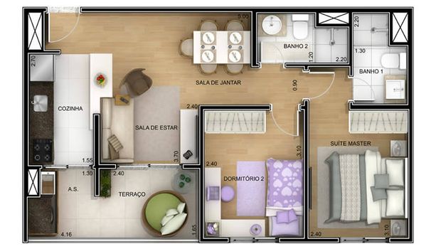 Planta 3