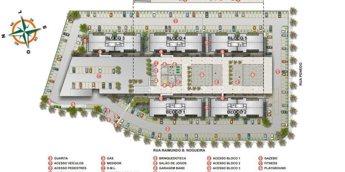 Planta 1
