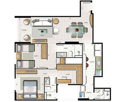 Planta 7
