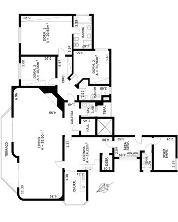 Planta 2