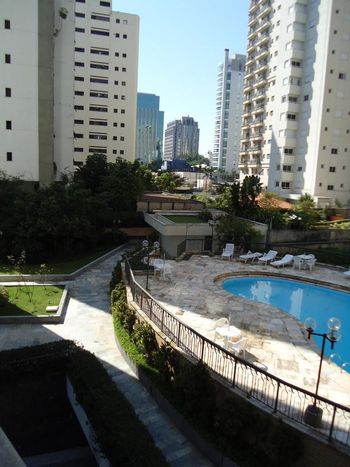 Foto 20 do Ascot E Epson Ville, em Itaim Bibi / São Paulo oferecendo Churrasqueira, Jardim, Piscina, Piscina Infantil, Playground, Quadra Poliesportiva, Sala de Ginástica, Salão de Festa, Salão de Jogos, Sauna