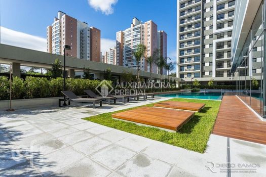 Foto 49 do Edilicio Residencial Fwd, em Central Parque / Porto Alegre