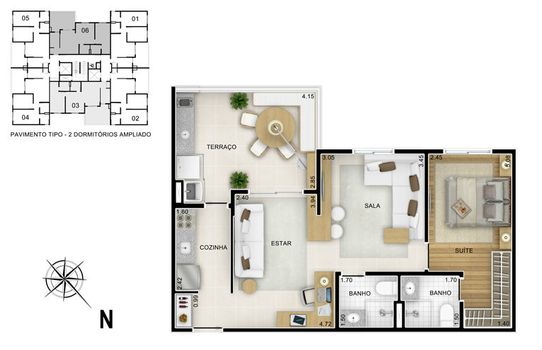Planta 6