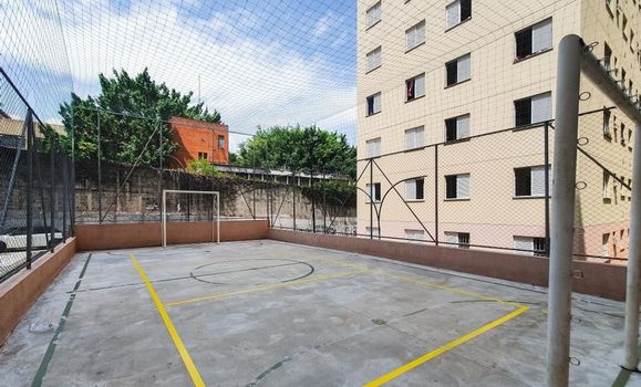Foto 9 do Residencial Anchieta A, em Sacomã / São Paulo oferecendo Aquecimento Central