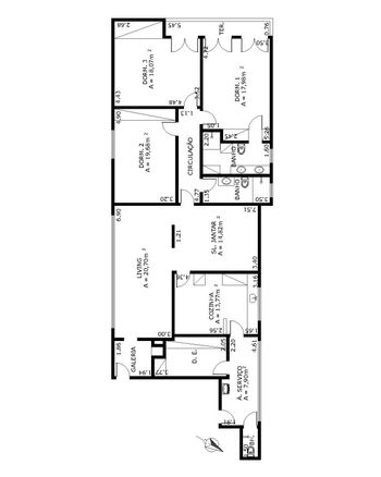 Planta 1