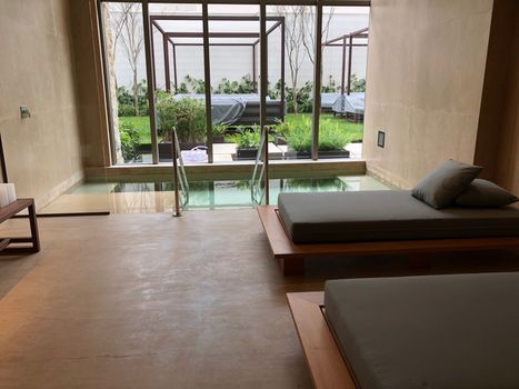 Foto 20 do Pedra Faria Lima, em Itaim Bibi / Guarujá oferecendo Espaço Zen, Jardim, Lavanderia Coletiva, Piscina, Sala de Ginástica