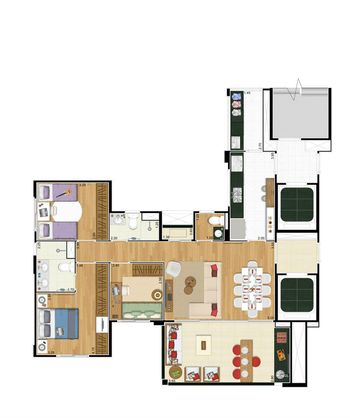 Planta 2