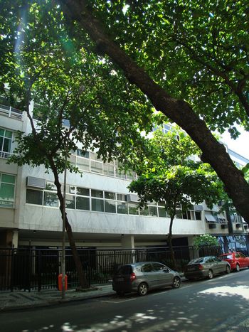 Foto 1 do Condomínio Edifício Rua General Venâncio Flores, 50, em Leblon / Rio de Janeiro