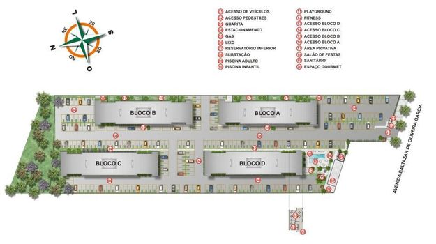 Planta 3