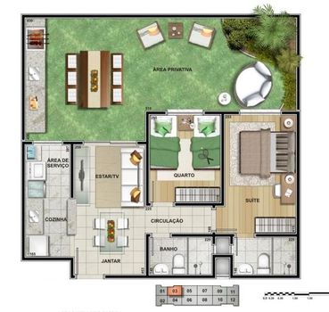 Planta 6