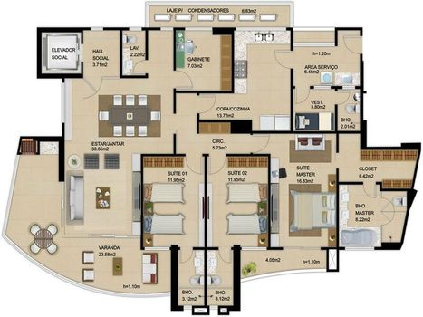 Planta 6