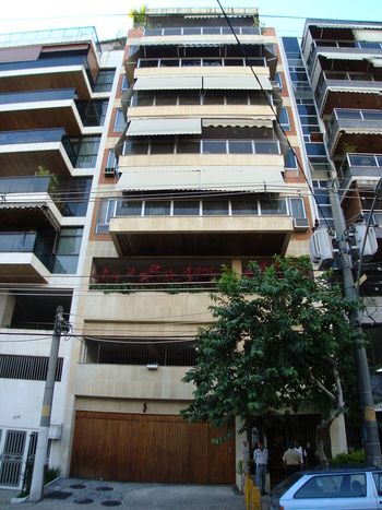 Foto 2 do Gisele, em Tijuca / Rio de Janeiro oferecendo Aquecimento Central
