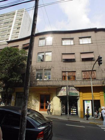 Foto 2 do Osorio Alves Cardoso, em Pinheiros / São Paulo oferecendo Esquina