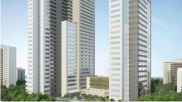 Foto 2 do Brookfield Towers Offices, em Jardim Goiás / Goiania