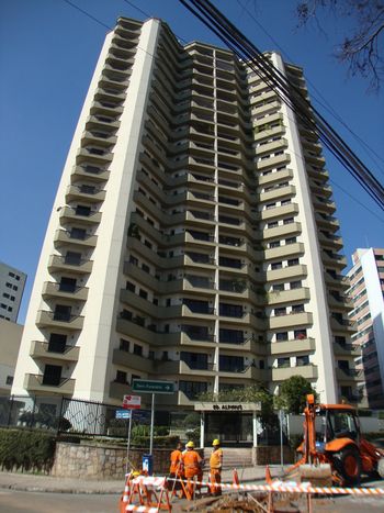 Foto 1 do Alpinus, em Vila Bastos / Santo André