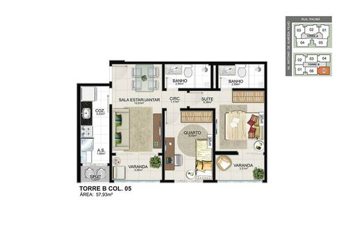 Planta 5