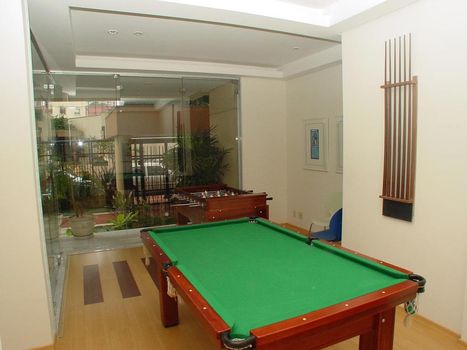Foto 4 do Morumbi Plus, em Vila Suzana / São Paulo oferecendo Churrasqueira, Piscina, Sala de Ginástica, Salão de Festa, Salão de Jogos