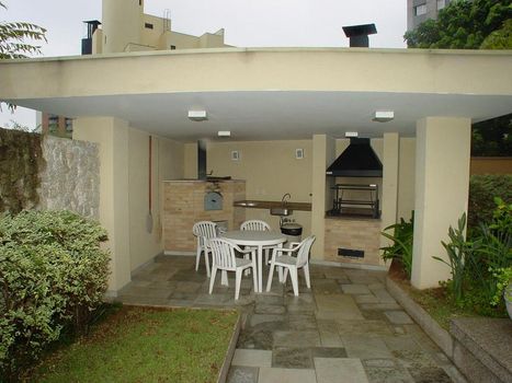 Foto 5 do Morumbi Plus, em Vila Suzana / São Paulo oferecendo Churrasqueira, Piscina, Sala de Ginástica, Salão de Festa, Salão de Jogos