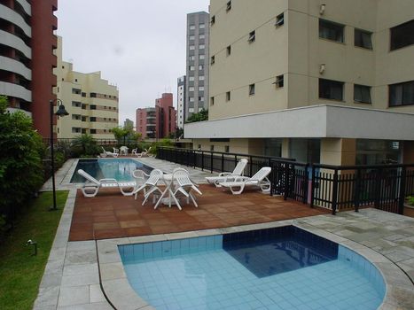Foto 3 do Morumbi Plus, em Vila Suzana / São Paulo oferecendo Churrasqueira, Piscina, Sala de Ginástica, Salão de Festa, Salão de Jogos