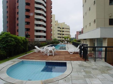Foto 9 do Morumbi Plus, em Vila Suzana / São Paulo oferecendo Churrasqueira, Piscina, Sala de Ginástica, Salão de Festa, Salão de Jogos