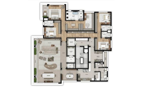 Planta 5