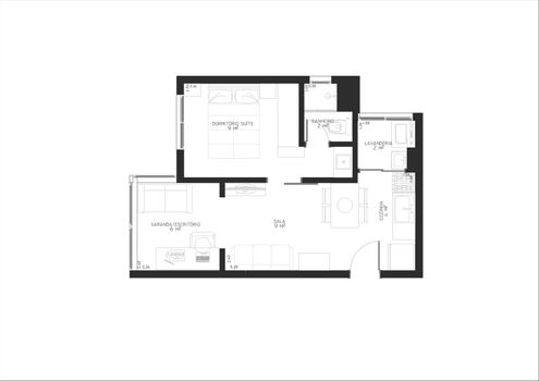 Planta 1