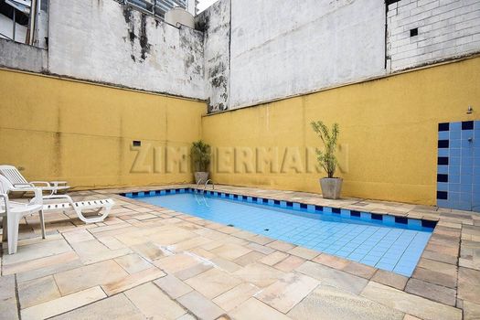 Foto 44 do Iperoig, em Perdizes / São Paulo oferecendo Piscina, Salão de Festa