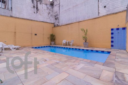 Foto 24 do Iperoig, em Perdizes / São Paulo oferecendo Piscina, Salão de Festa