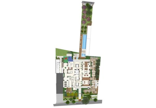 Planta 1