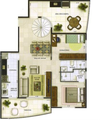 Planta 2