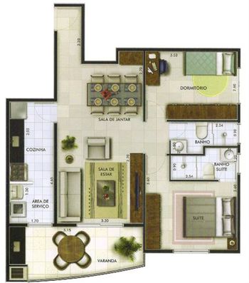 Planta 5