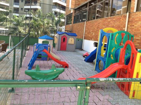 Foto 3 do Thamisa, em Vila Progredior / São Paulo oferecendo Piscina, Piscina Infantil, Playground, Salão de Festa