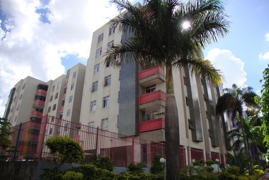 Foto 1 do Residencial Plinio Cantanhede, em Guará / Brasília