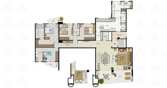 Planta 3