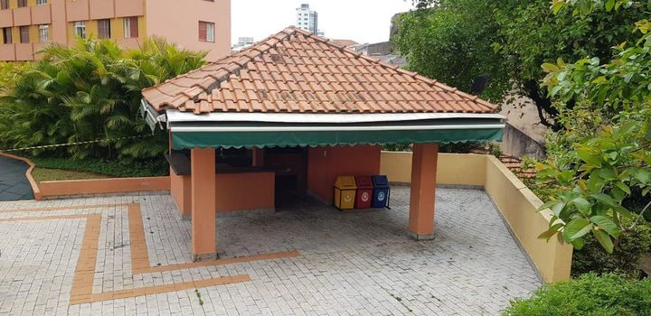 Foto 23 do Palazzo Nobile, em Mooca / São Paulo oferecendo Churrasqueira, Gerador, Jardim, Piscina, Piscina Infantil, Pista Cooper, Playground, Quadra Poliesportiva, Salão de Festa, Salão de Jogos, Vestiário