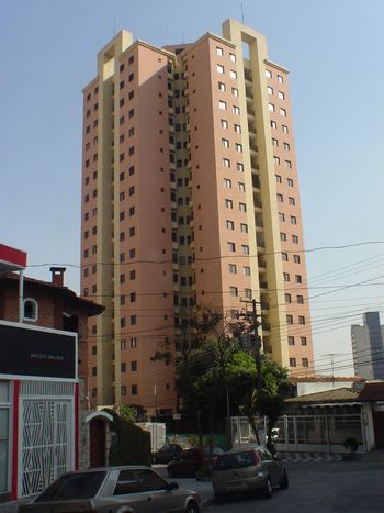 Foto 3 do Palazzo Nobile, em Mooca / São Paulo oferecendo Churrasqueira, Gerador, Jardim, Piscina, Piscina Infantil, Pista Cooper, Playground, Quadra Poliesportiva, Salão de Festa, Salão de Jogos, Vestiário
