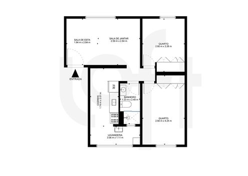 Planta 1