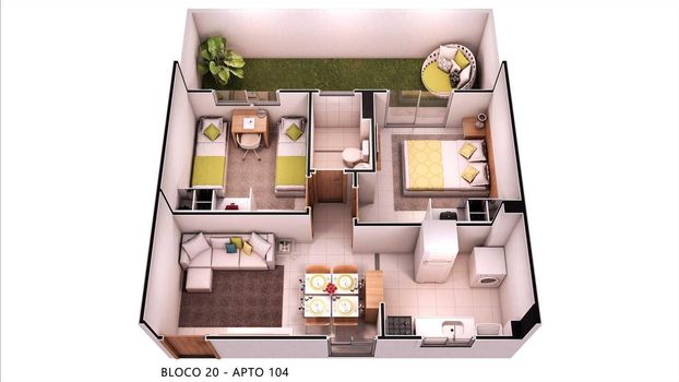 Planta 4