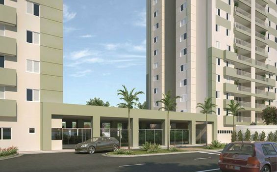 Foto 15 do New Park Residencial Clube, em Jardim Atlântico / Goiânia oferecendo Children Care, Churrasqueira, Espaço Gourmet, Forno de Pizza, Home Cinema, Jardim, Piscina, Piscina Infantil, Playground, Quadra Poliesportiva, Sala de Ginástica, Salão de Festa, Salão de Jogos, Sauna